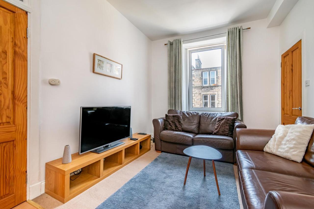 Amazing Apartments - Dalgety St - Near Holyrood Edinburgh Buitenkant foto