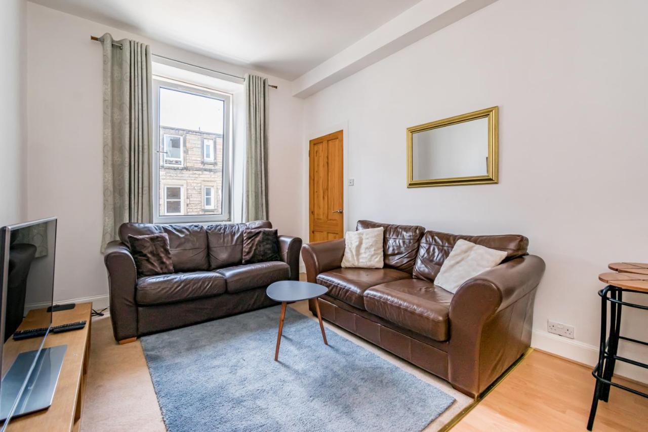 Amazing Apartments - Dalgety St - Near Holyrood Edinburgh Buitenkant foto