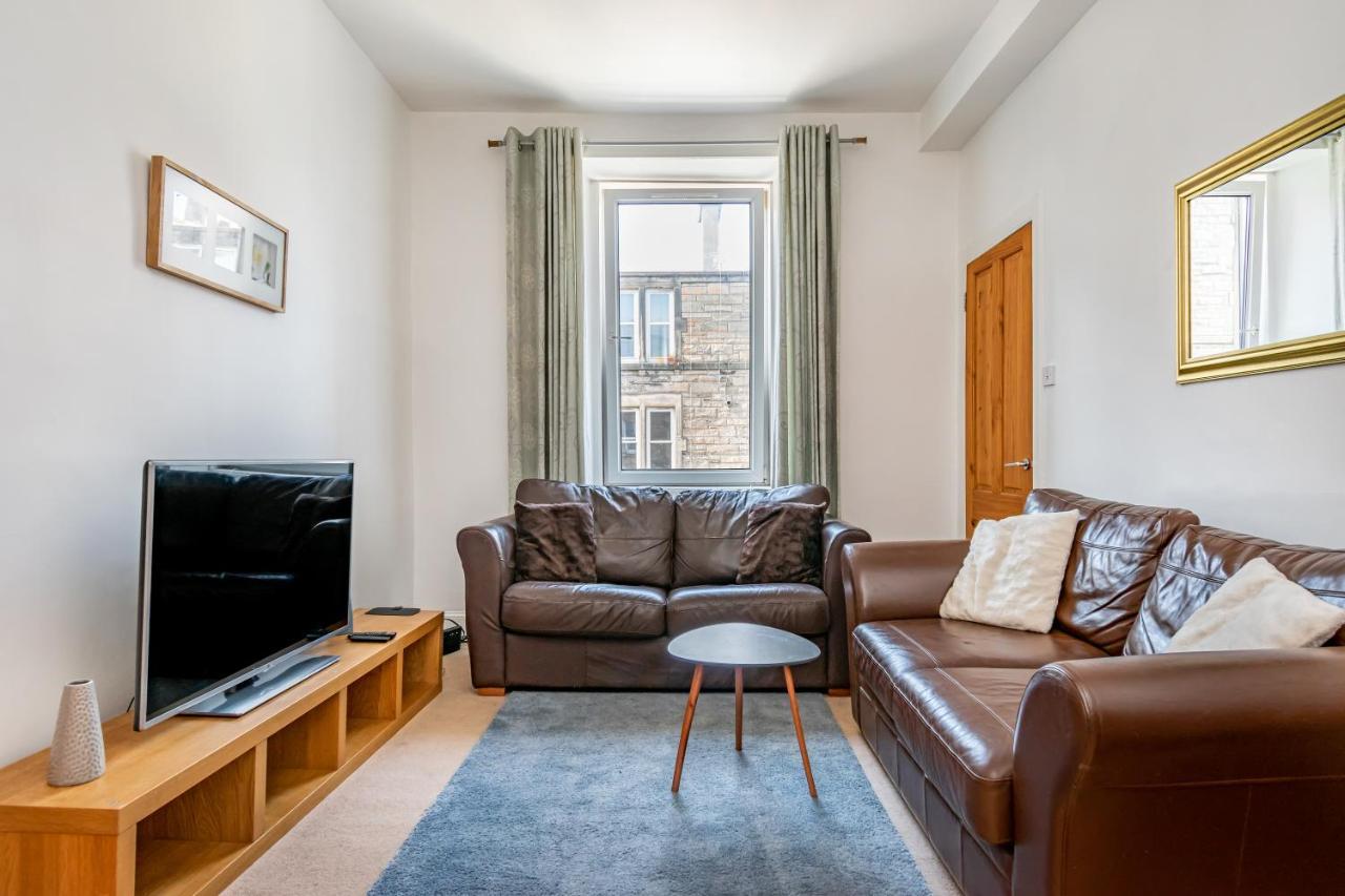 Amazing Apartments - Dalgety St - Near Holyrood Edinburgh Buitenkant foto