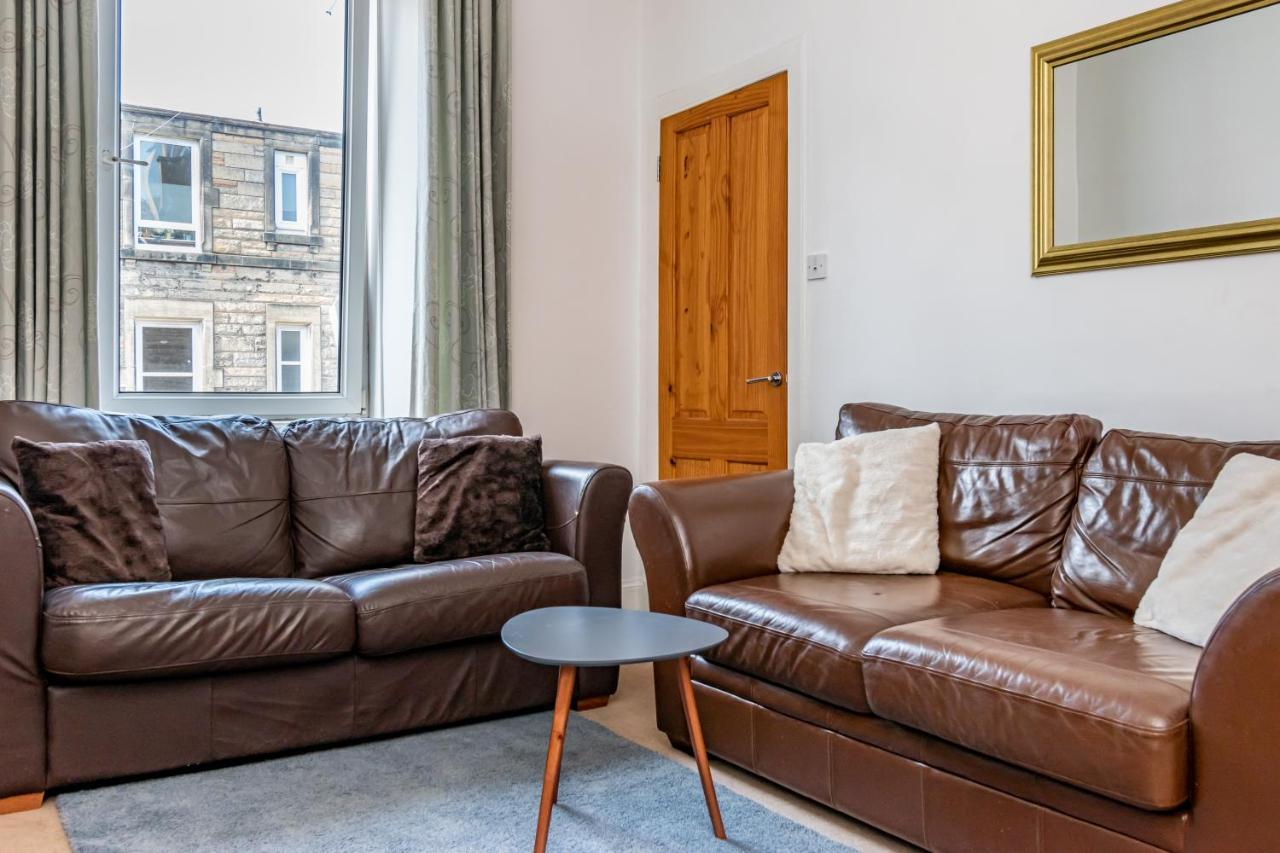 Amazing Apartments - Dalgety St - Near Holyrood Edinburgh Buitenkant foto