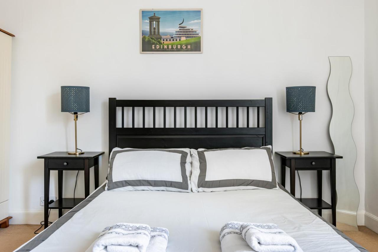 Amazing Apartments - Dalgety St - Near Holyrood Edinburgh Buitenkant foto