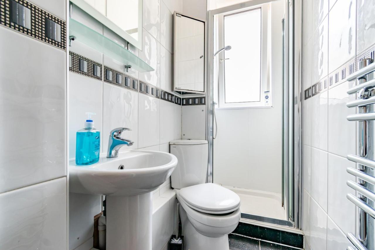 Amazing Apartments - Dalgety St - Near Holyrood Edinburgh Buitenkant foto