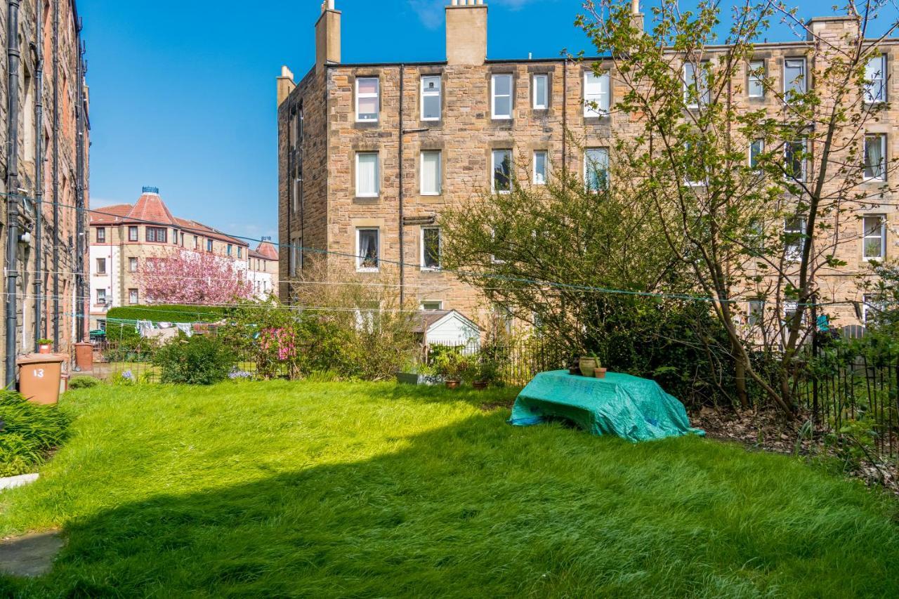 Amazing Apartments - Dalgety St - Near Holyrood Edinburgh Buitenkant foto